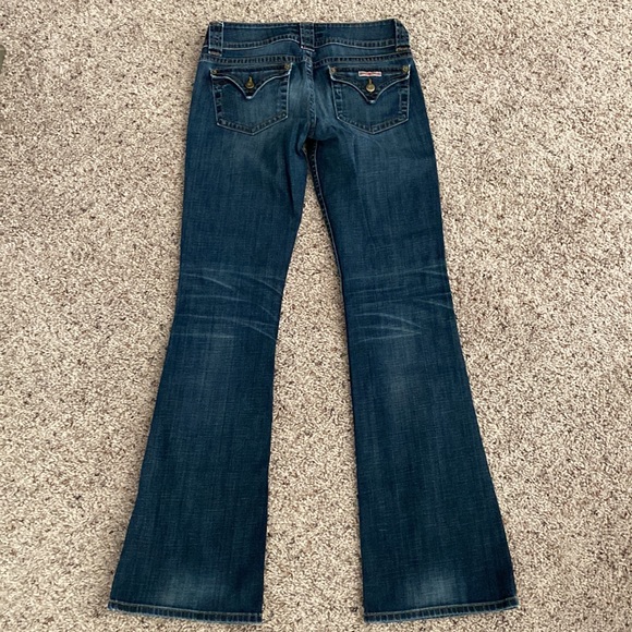 Hudson Bootcut Jeans - Picture 3 of 5